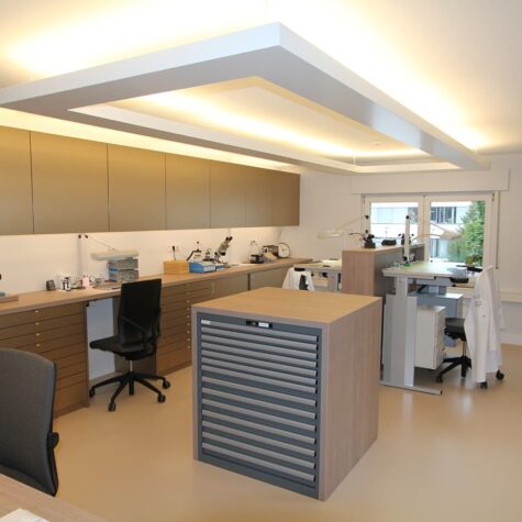 Jasper Uhrmacherwerkstatt