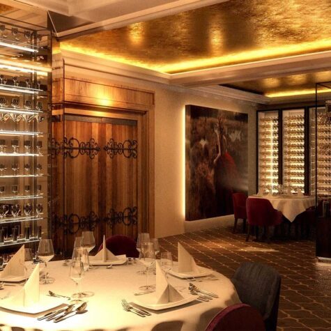 Johann Lafers Restaurant