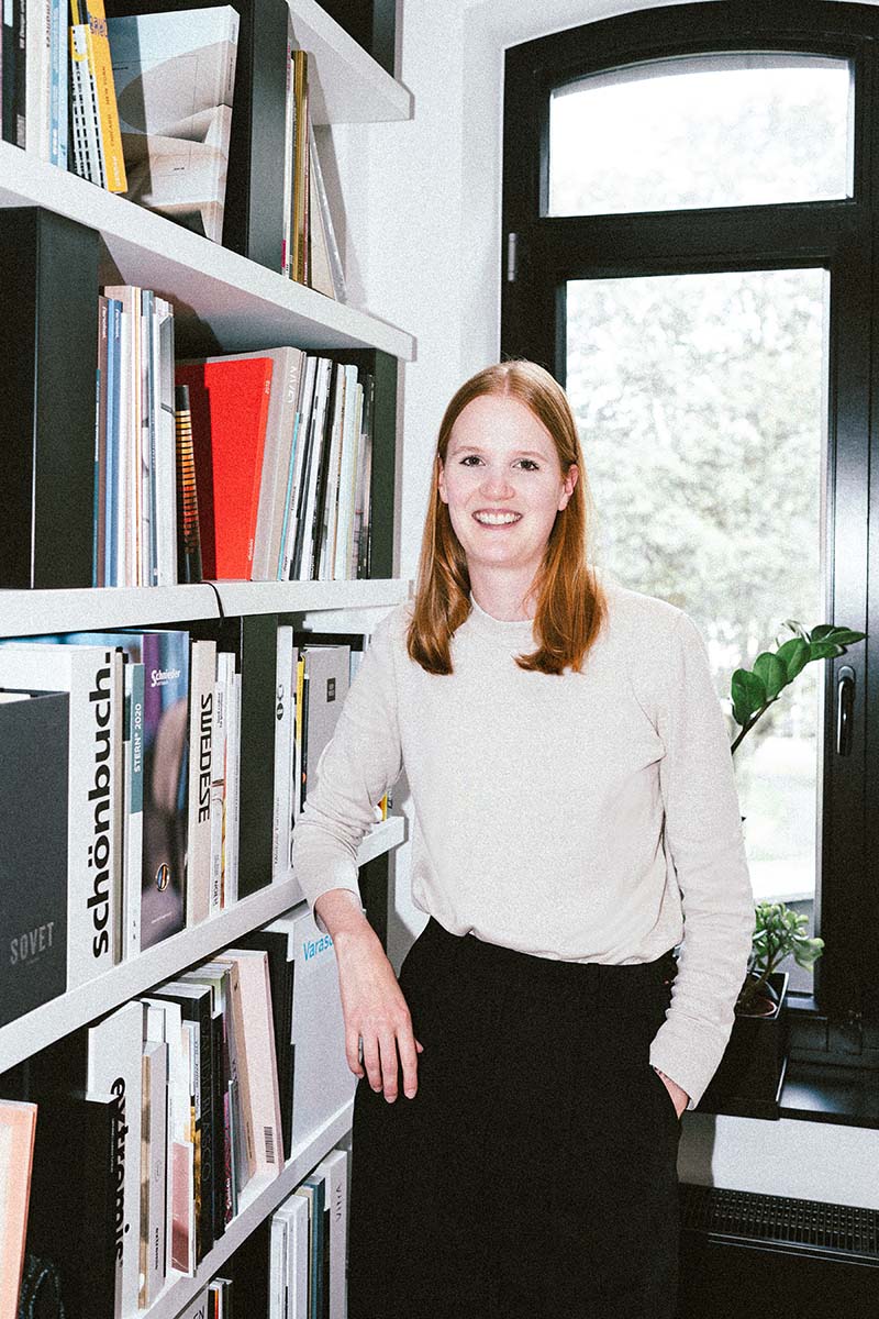 Johanna B&ouml;ckmann