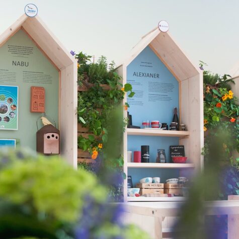 Kapuziner Klostergarten