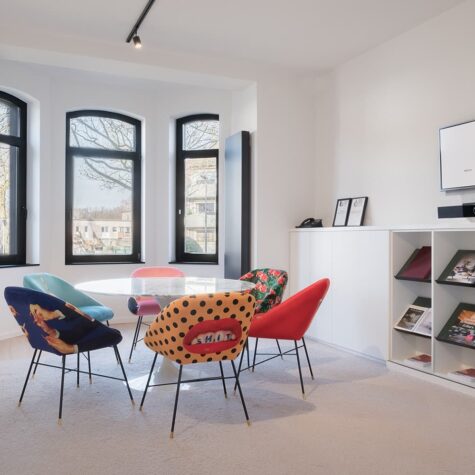 Kitzig Studios Office