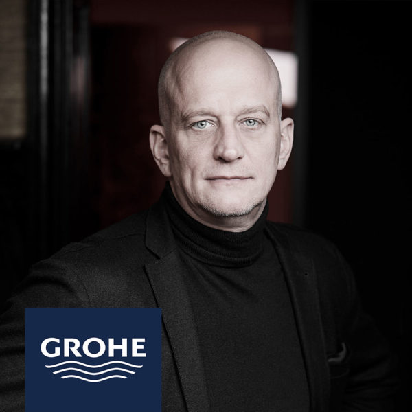 GROHE DIGITAL im Gespr&auml;ch mit Olaf Kitzig