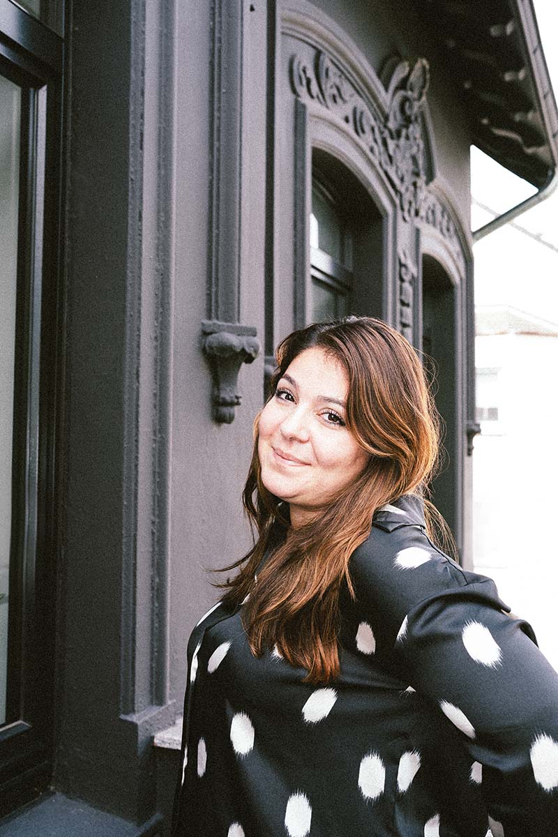 Fatma-K&uuml;bra Ersoy