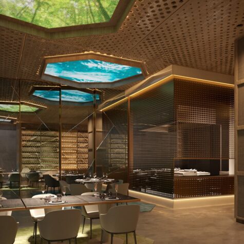 La Vie by Thomas Bühner