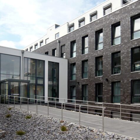 Bürogebäude Lissaboner Allee