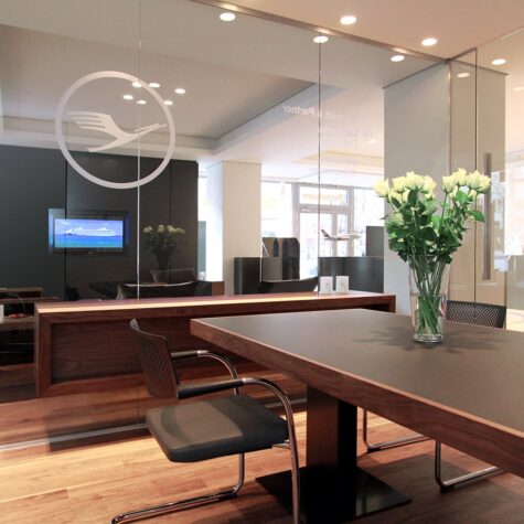 Lufthansa Reisebüro