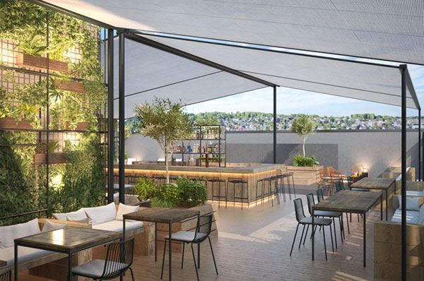 Zwei Folgeprojekte f&uuml;r Boutique-Hotelkette