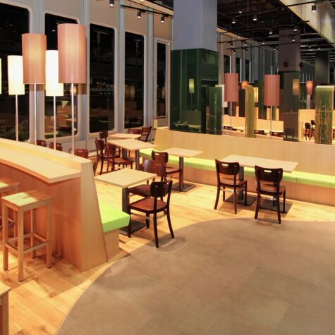 Marché Mövenpick, Airport