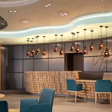 Maremüritz Yachthafen