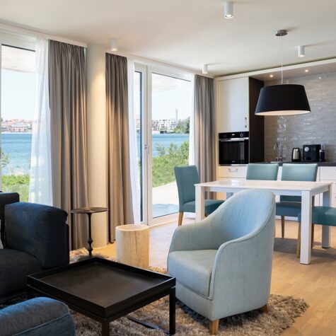 Maremüritz Yachthafen Resort