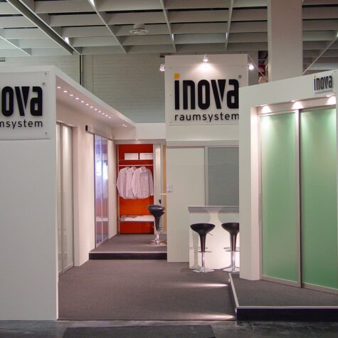 Messe Inova Orgatec