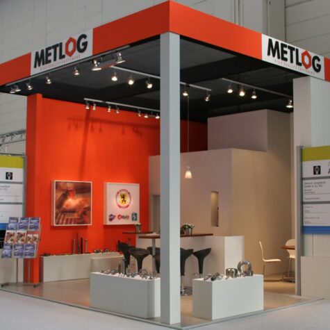 Messe Achema Metlog