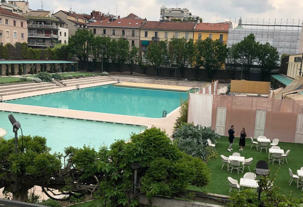 Salone del Mobile &mdash; Designmesse Mailand 2023