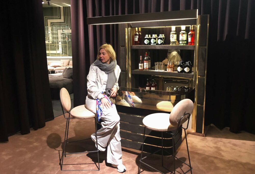 Salone del Mobile &mdash; Designmesse Mailand 2023