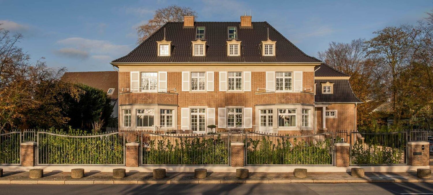 WDR Lokalzeit D&uuml;sseldorf: Geschichte einer Villa