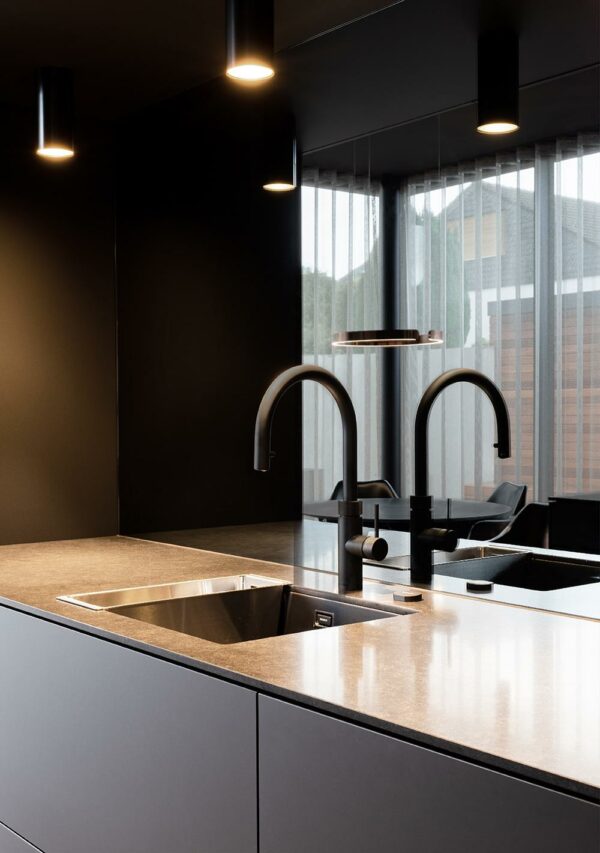 K&uuml;chengestaltung in Privath&auml;usern