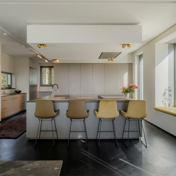 K&uuml;chengestaltung in Privath&auml;usern