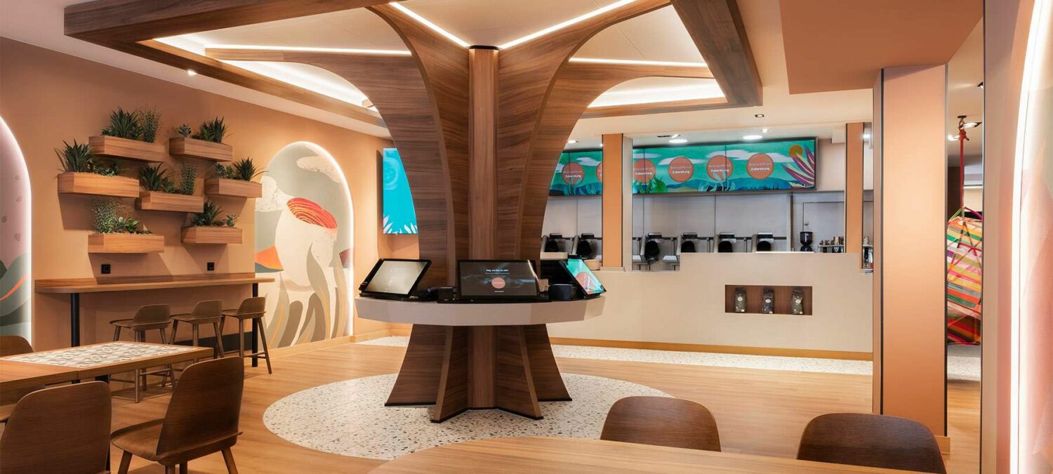 Die sch&ouml;nsten Restaurants und Bars 2023 &mdash; yaya wurde ausgezeichnet!