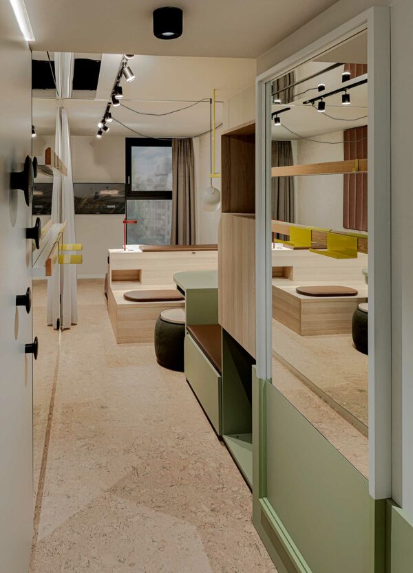 Thema Hospitality &mdash; Viki Kitzig spricht &uuml;ber das Cocoon Hotel