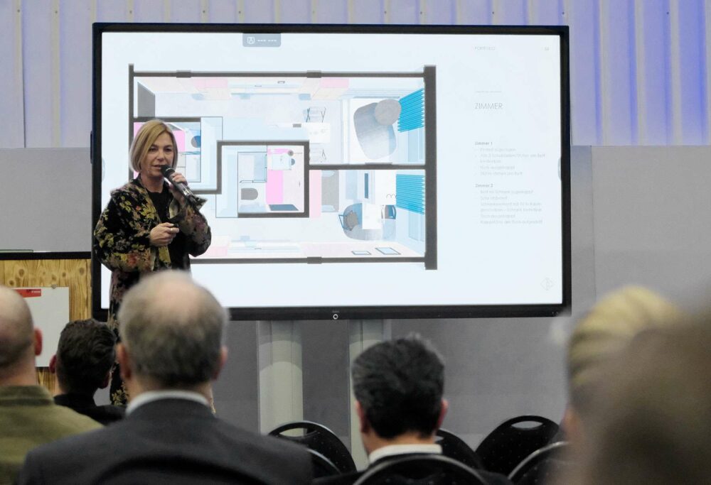 Thema Hospitality &mdash; Viki Kitzig spricht &uuml;ber das Cocoon Hotel