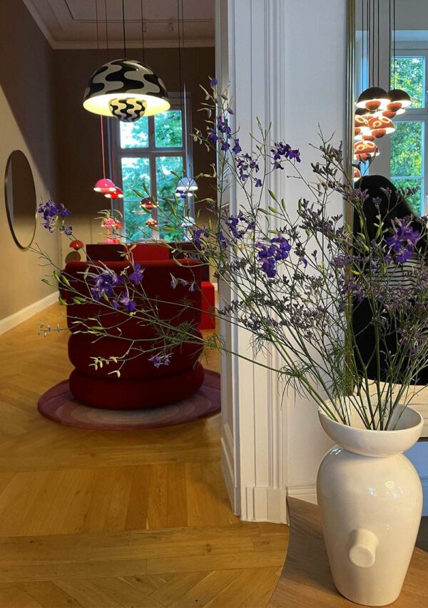 Open House &mdash; Besuch im Showroom in D&uuml;sseldorf