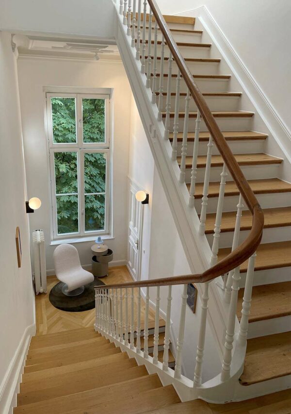 Open House &mdash; Besuch im Showroom in D&uuml;sseldorf