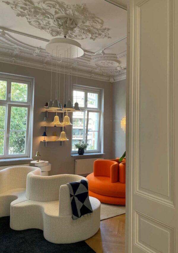 Open House &mdash; Besuch im Showroom in D&uuml;sseldorf