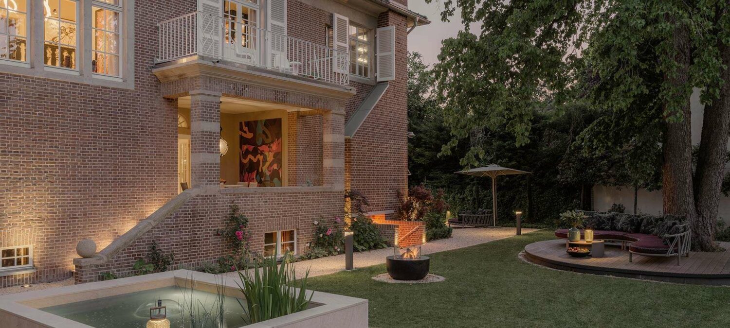 Neue Inspirationen &mdash; Outdoor and Garden Design