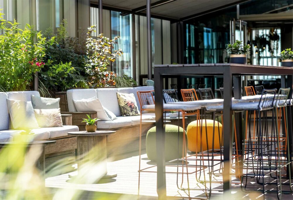 Neue Inspirationen &mdash; Outdoor and Garden Design