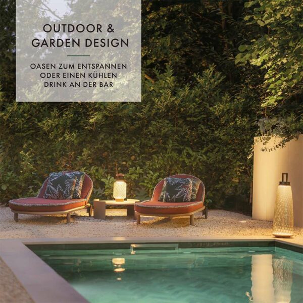 Neue Inspirationen &mdash; Outdoor and Garden Design