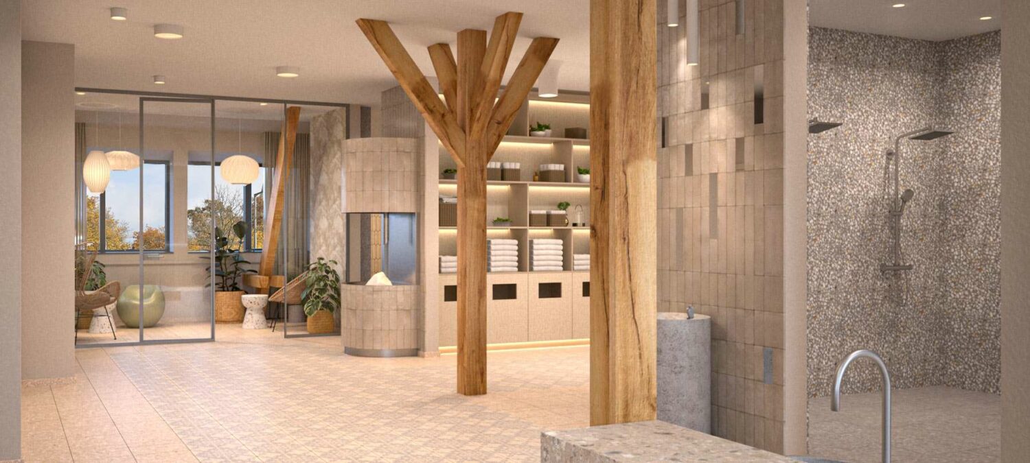 Neuer&ouml;ffnung &mdash; Hotel Amalia startet im ehemaligen Postamt in Landshut