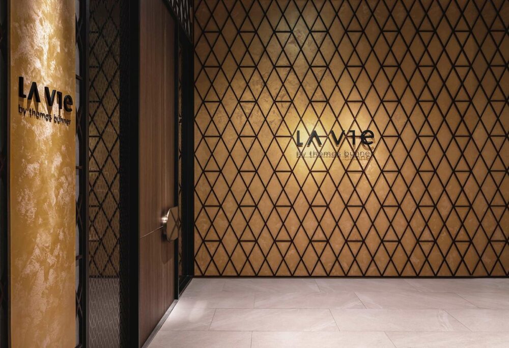 La Vie by Thomas B&uuml;hner &mdash; Er&ouml;ffnung in Taipeh!