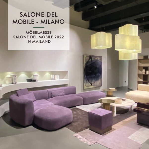 Salone del Mobile &mdash; M&ouml;belmesse Mailand