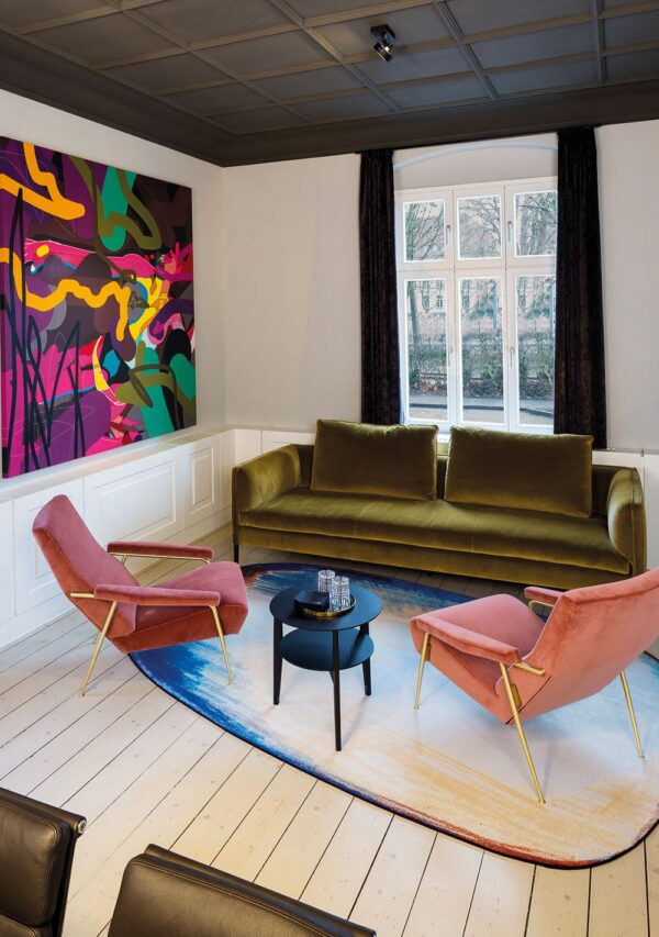 B&uuml;ros: Revitalisierung historischer Geb&auml;ude