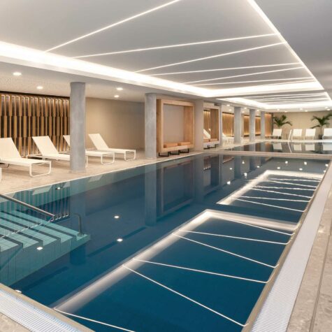 Novotel SPA, Refresh