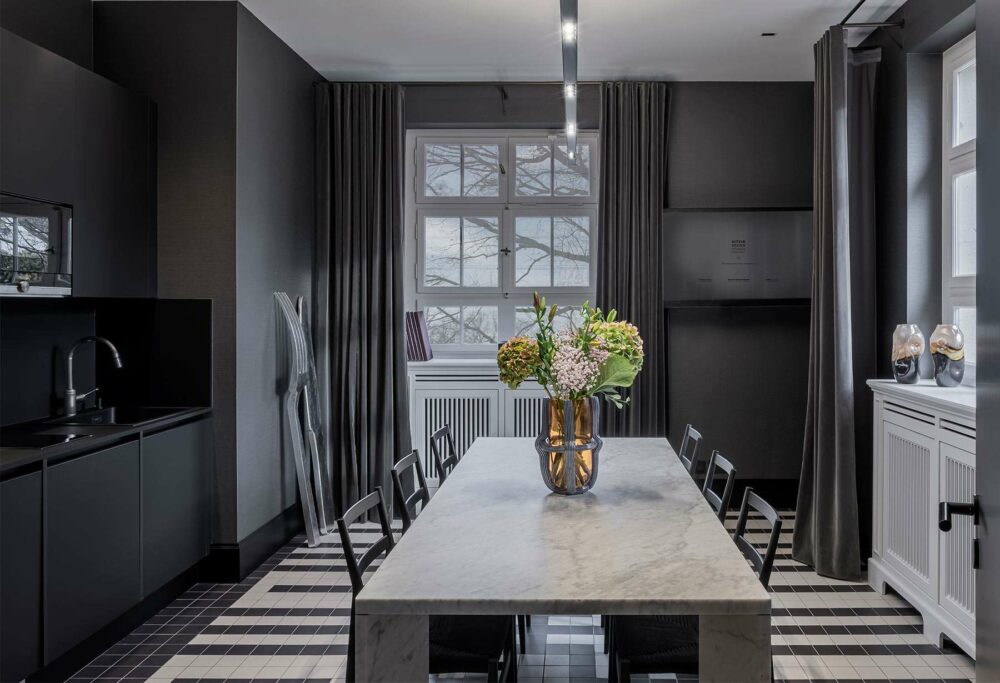 Neues Office: Kitzig Design Studios in D&uuml;sseldorf