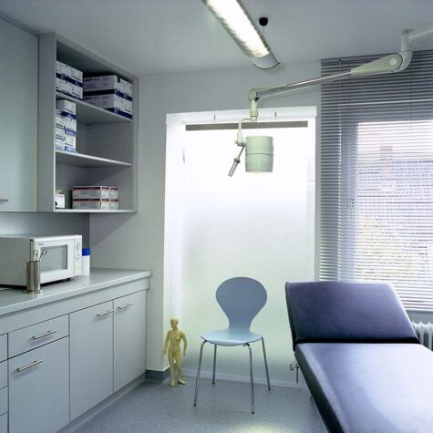 Orthopädische Praxis