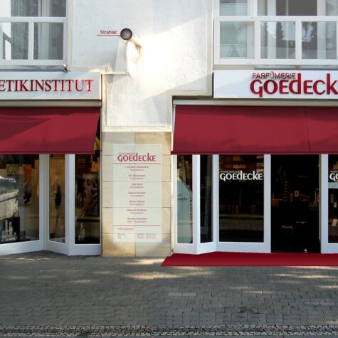 Parfümerie Goedecke