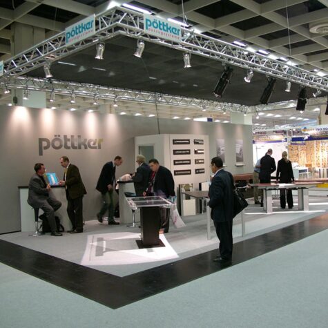 Messe Interzum Pöttker