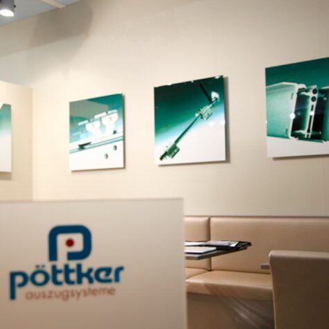 Messe Interzum Pöttker