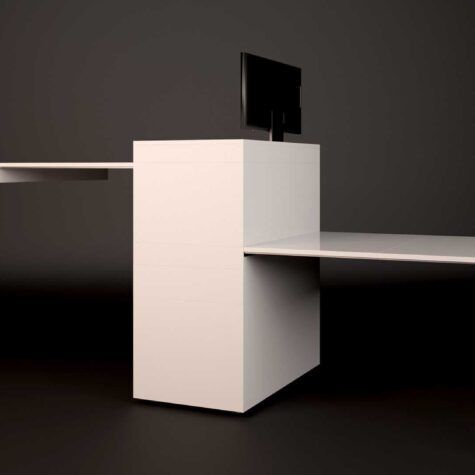 Poettker Working Station