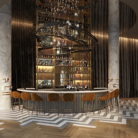 Private Hotel Group Design