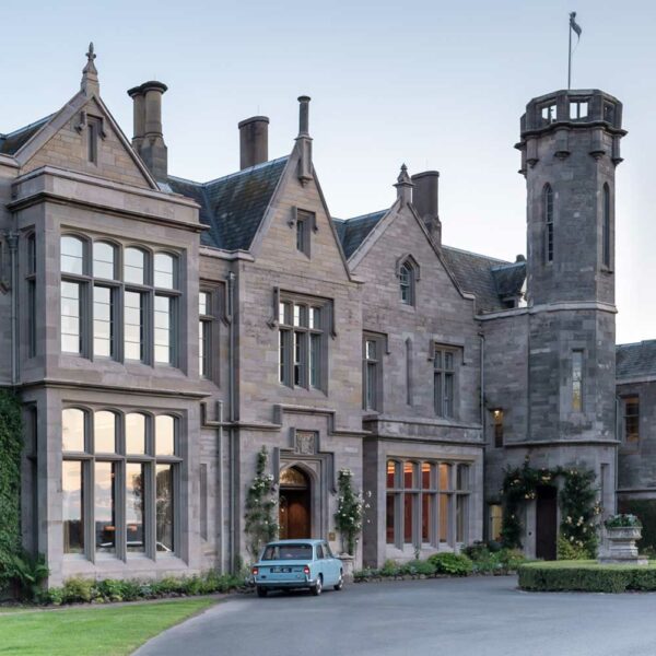 SCHLOSS Roxburghe, Destination by Hyatt &mdash; Kelso, GB