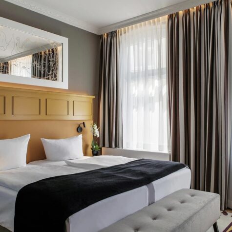 Seetelhotel Ostseehotel