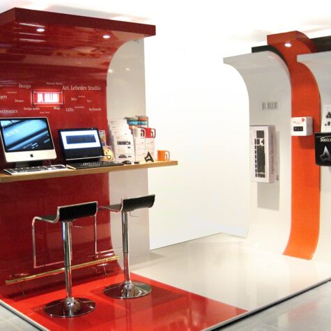 Art Lebedev Shop In Shop