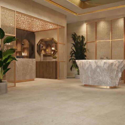 SPA Hotelresort Rotes Meer