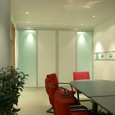 Türenausstellung Inova