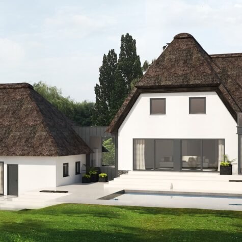 Umgestaltung Wohnhaus