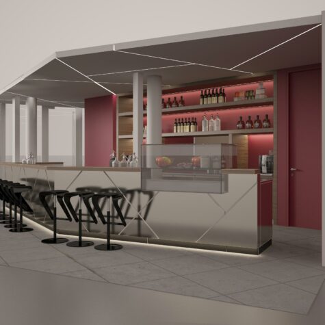 Flughafen, Design Concept