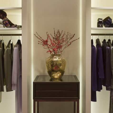 Bekleidungsgeschäft Wirschke